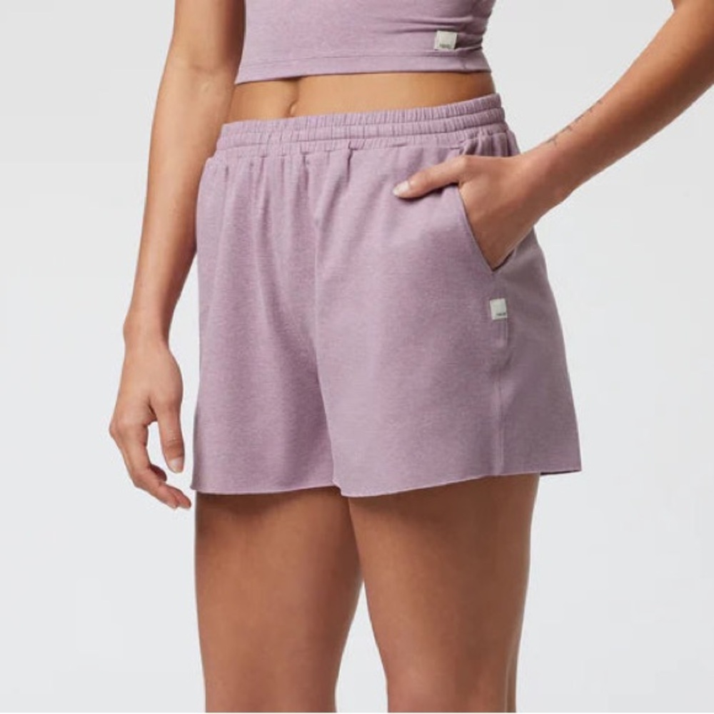 Vuori Boyfriend Short